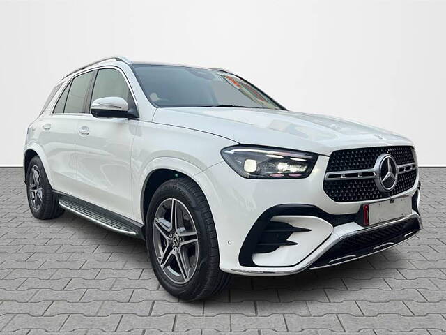 Used Mercedes-Benz GLE 450 4MATIC LWB in Pune