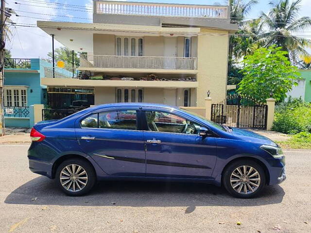 Used Maruti Suzuki Ciaz [2017-2018] Alpha 1.3 Hybrid in Mysore