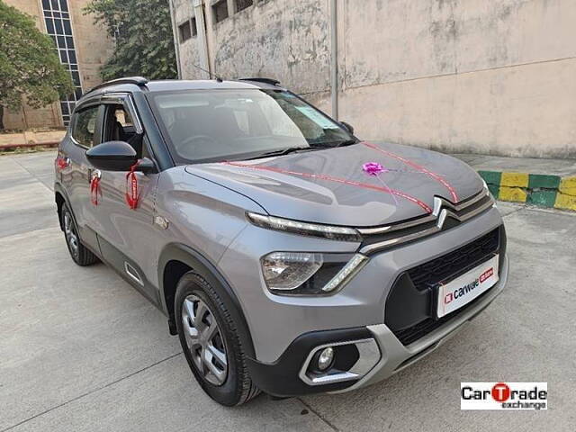 Used Citroen C3 Feel 1.2 Petrol [2022] in Noida