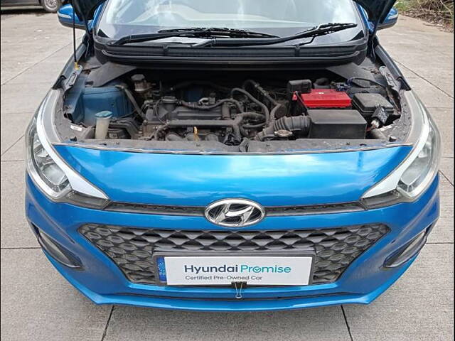 Used Hyundai Elite i20 [2019-2020] Asta 1.2 (O) CVT [2019-2020] in Thane