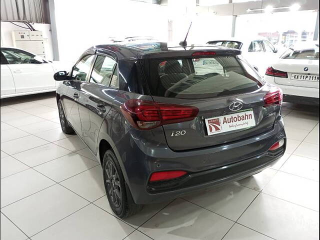 Used Hyundai Elite i20 [2018-2019] Sportz 1.2 in Bangalore