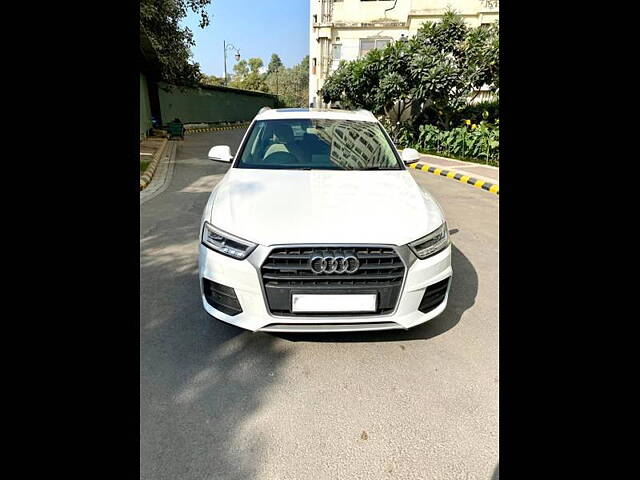 Used Audi Q3 [2017-2020] 35 TDI quattro Technology in Delhi