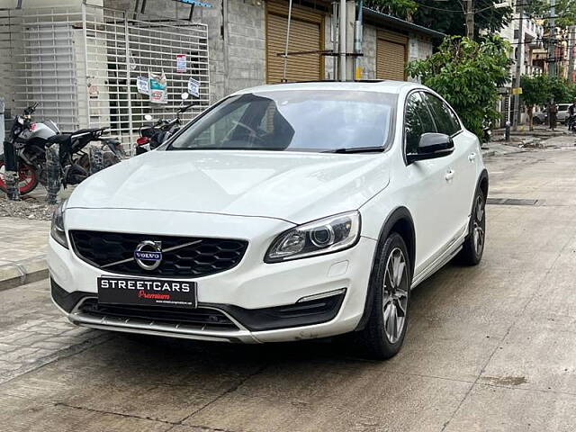 Used Volvo S60 [2015-2020] Cross Country Inscription [2016-2020] in Bangalore