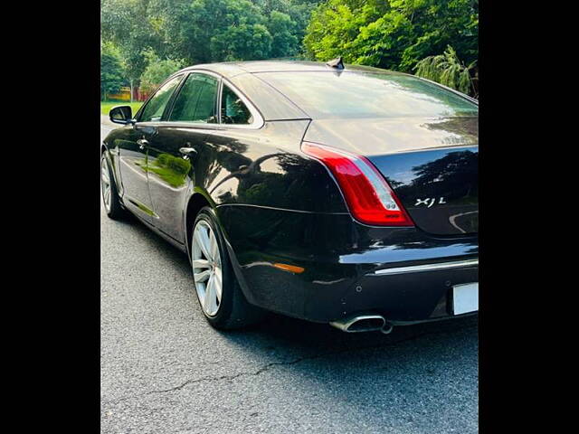 Used Jaguar XJ L [2014-2016] 2.0 i4 Portfolio in Delhi