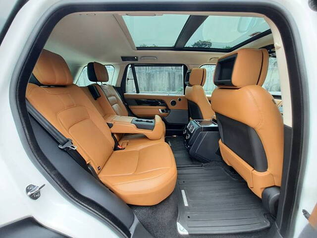 Used Land Rover Range Rover [2018-2022] 3.0 Vogue Diesel in Mumbai