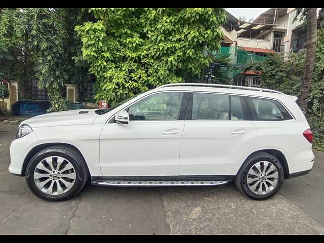 Used Mercedes-Benz GLS [2016-2020] 350 d in Mumbai