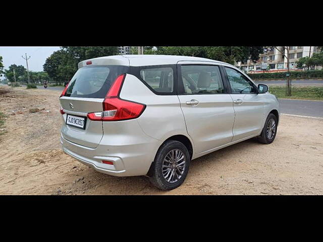 Used Maruti Suzuki Ertiga [2015-2018] VXI CNG in Ahmedabad