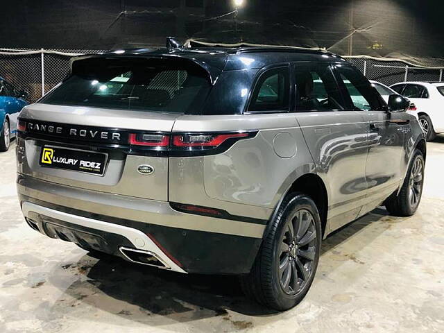 Used Land Rover Range Rover Velar [2017-2023] 3.0 HSE Diesel 300 in Hyderabad