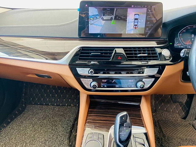 Used BMW 5 Series [2017-2021] 520d Luxury Line [2017-2019] in Pune