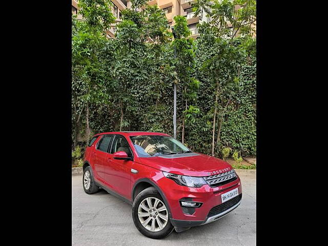 Used Land Rover Discovery Sport [2015-2017] HSE Petrol 7-Seater in Mumbai