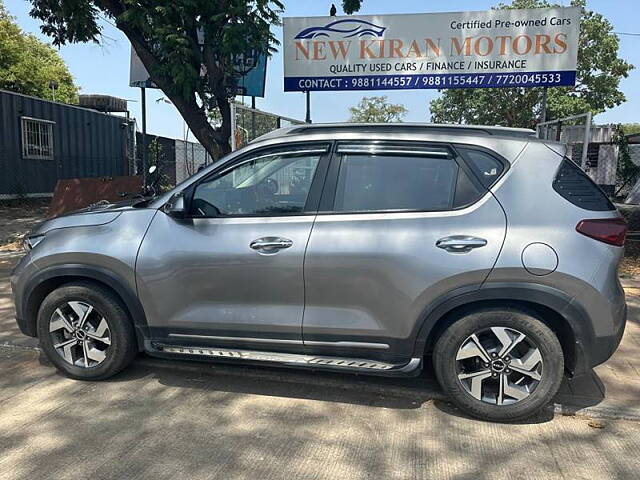 Used Kia Sonet [2020-2022] HTX Plus 1.5 [2020-2021] in Pune