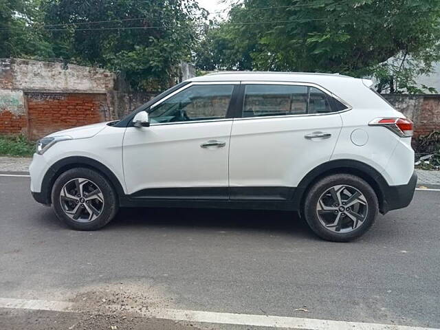 Used Hyundai Creta [2015-2017] 1.6 SX Plus Special Edition in Kanpur