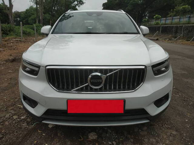 Used 2019 Volvo XC40 in Pune