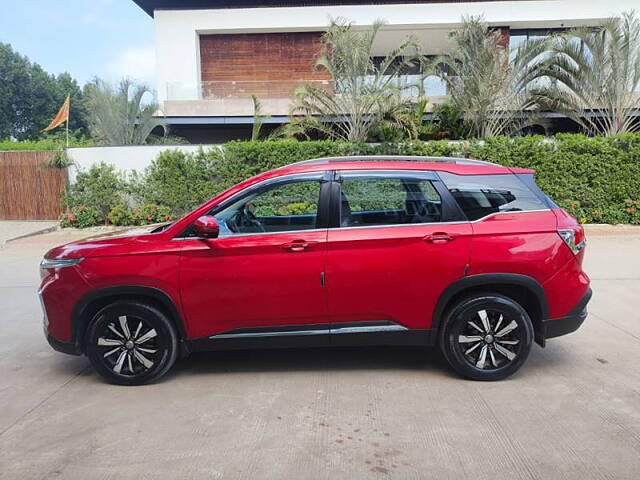 Used MG Hector [2019-2021] Sharp 1.5 DCT Petrol Dual Tone in Indore