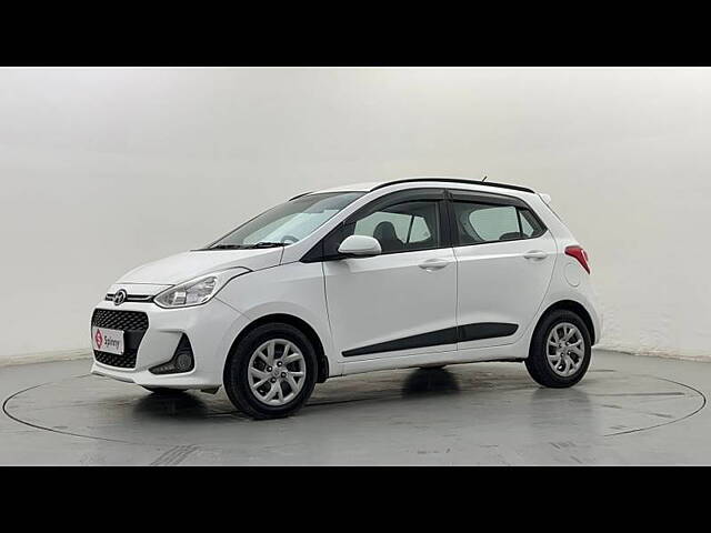 Used 2018 Hyundai Grand i10 in Gurgaon