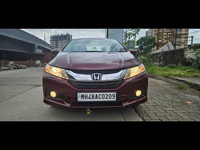 Used 2015 Honda City in Mumbai