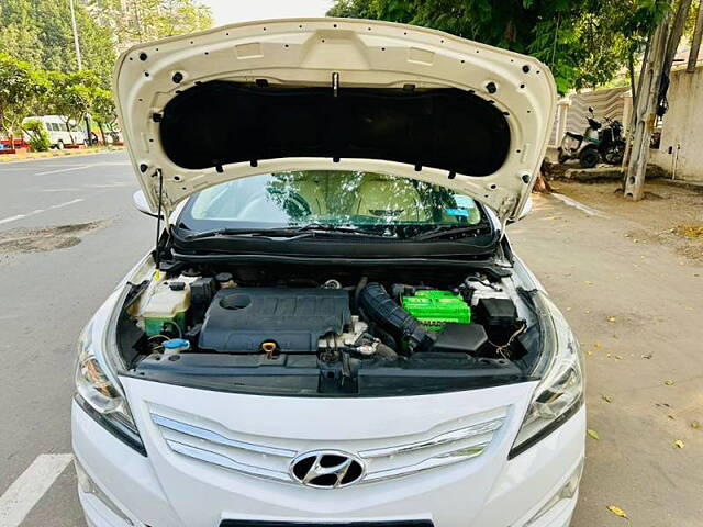 Used Hyundai Verna [2015-2017] 1.6 CRDI SX in Vadodara