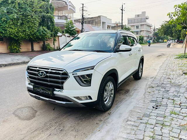 Used Hyundai Creta [2020-2023] SX 1.5 Petrol [2020-2022] in Jaipur