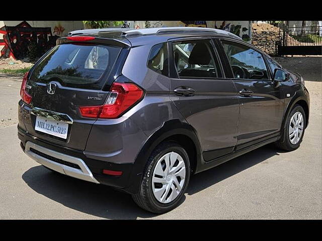 Used Honda WR-V [2017-2020] S MT Petrol in Pune