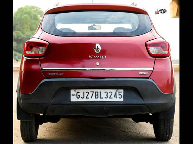 Used Renault Kwid [2015-2019] 1.0 RXL AMT [2017-2019] in Ahmedabad