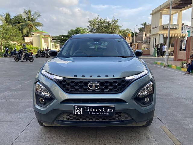 Used 2022 Tata Safari in Chennai