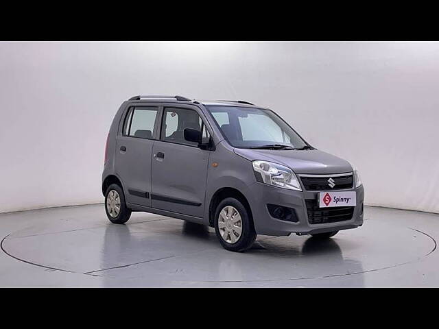 Used Maruti Suzuki Wagon R [2019-2022] LXi 1.0 CNG [2019-2020] in Bangalore