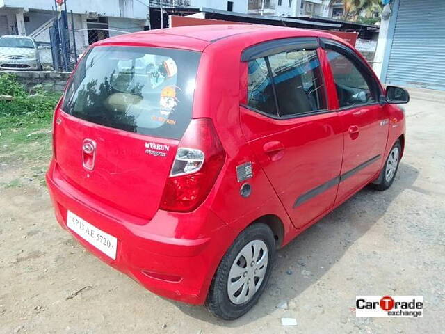 Used Hyundai i10 [2010-2017] Magna 1.1 LPG in Hyderabad