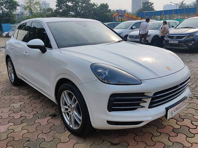 Used Porsche Cayenne E-Hybrid in Mumbai