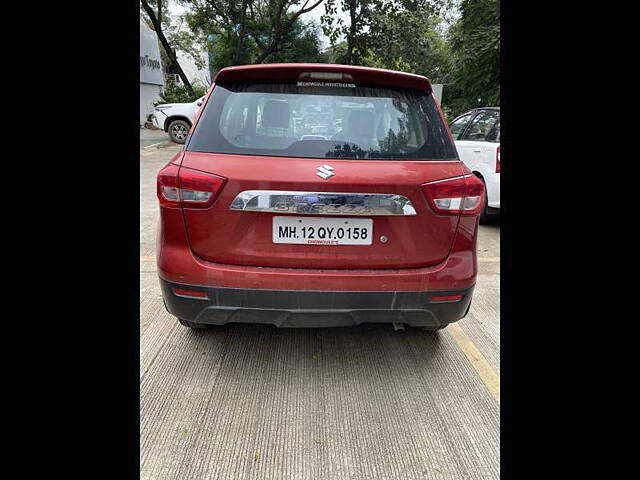 Used Maruti Suzuki Vitara Brezza [2016-2020] LDi in Pune