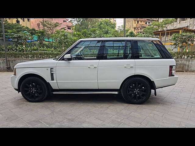 Used Land Rover Range Rover [2010-2012] 4.4 V8 SE Diesel in Mumbai