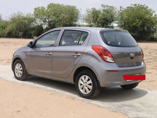 Used Hyundai i20 [2010-2012] Sportz 1.2 BS-IV in Ahmedabad