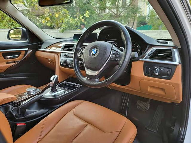 Used BMW 3 Series [2012-2016] 320d Luxury Plus in Ahmedabad