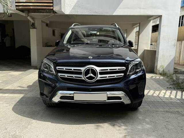 Used 2019 Mercedes-Benz GLS in Hyderabad