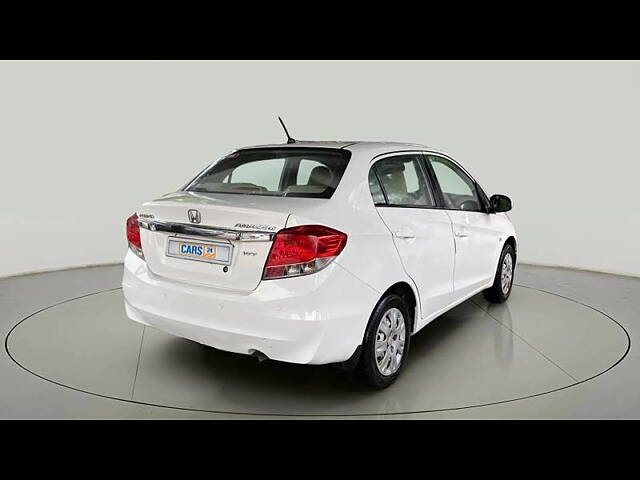 Used Honda Amaze [2013-2016] 1.2 EX i-VTEC in Ahmedabad