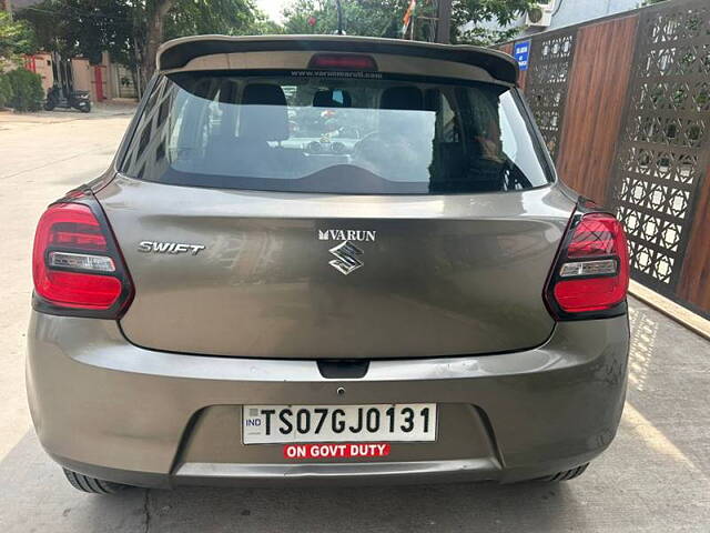 Used Maruti Suzuki Swift [2018-2021] VDi in Hyderabad