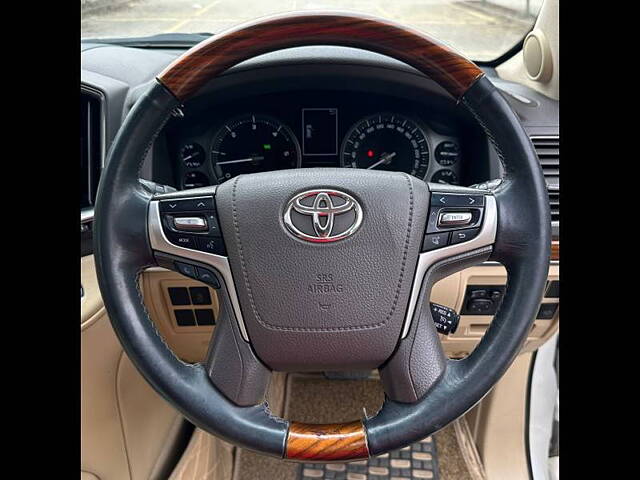 Used Toyota Land Cruiser [2011-2015] LC 200 VX in Gurgaon