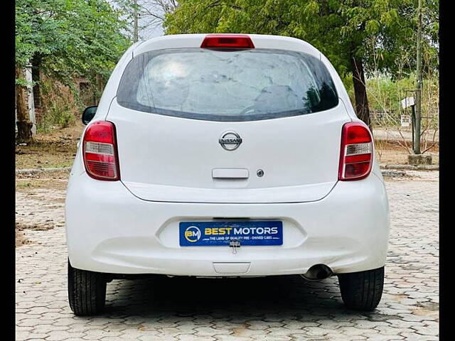 Used Nissan Micra [2013-2018] XL Diesel [2013-2017] in Ahmedabad