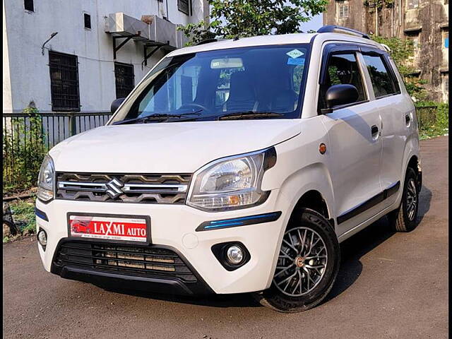 Used Maruti Suzuki Wagon R [2019-2022] LXi 1.0 CNG in Thane