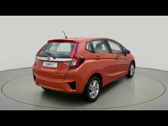 Used Honda Jazz [2015-2018] V AT Petrol in Bangalore