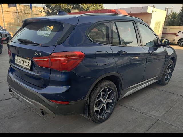 Used BMW X1 [2013-2016] sDrive20d xLine in Delhi