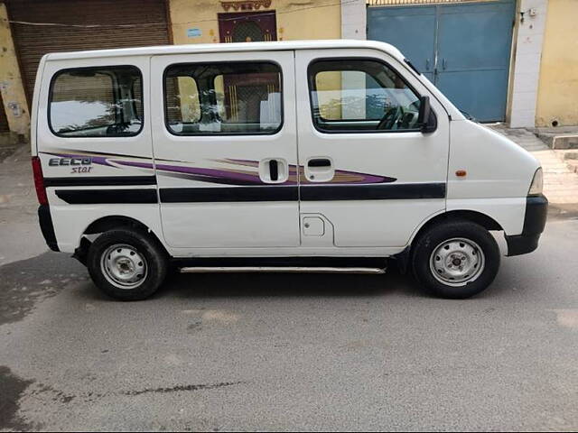 Used Maruti Suzuki Eeco [2010-2022] 5 STR WITH A/C+HTR CNG [2017-2019] in Delhi