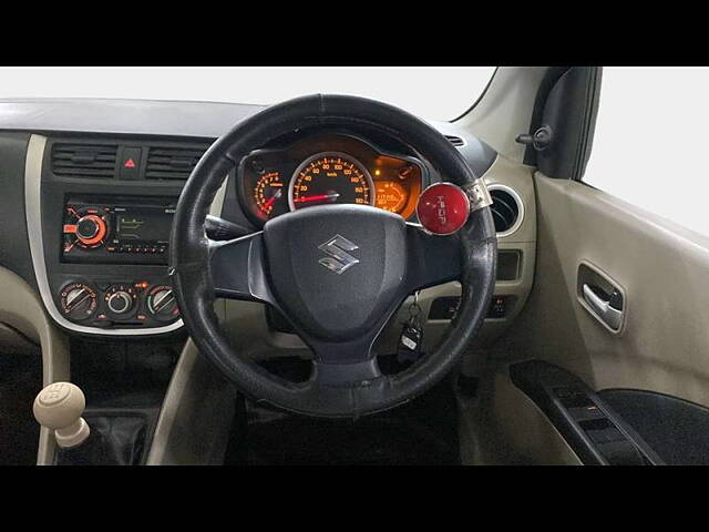 Used Maruti Suzuki Celerio [2017-2021] VXi CNG [2017-2019] in Mumbai