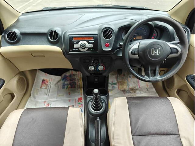 Used Honda Amaze [2016-2018] 1.2 S i-VTEC in Mumbai