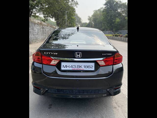 Used Honda City 4th Generation V CVT Petrol [2017-2019] in Mumbai