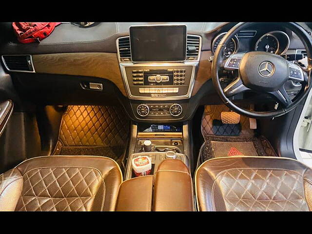 Used Mercedes-Benz GL [2010-2013] 3.0 Grand Edition Luxury in Mumbai