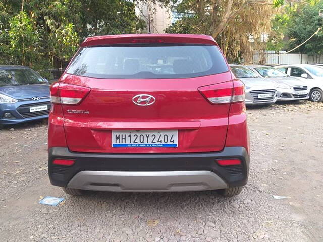 Used Hyundai Creta [2015-2017] 1.6 S Plus AT in Pune