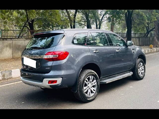 Used Ford Endeavour [2016-2019] Titanium 3.2 4x4 AT in Delhi