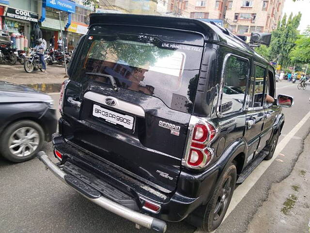 Used Mahindra Scorpio 2021 S7 140 2WD 7 STR in Patna