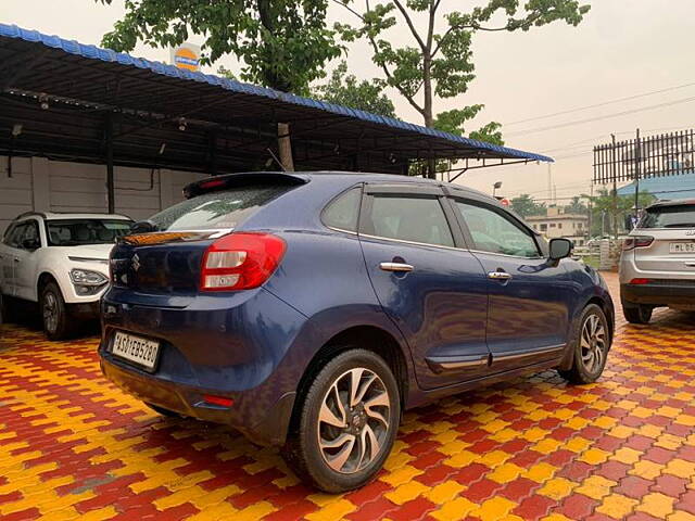 Used Maruti Suzuki Baleno [2019-2022] Alpha Automatic in Guwahati