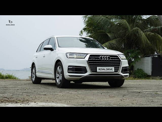 Used Audi Q7 [2015-2020] 45 TDI Premium Plus in Kozhikode